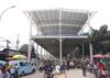 Pembangunan Skybridge Tanah Abang Molor