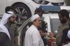 Kemlu: Warga Saudi Mengira Simbol di Tembok Rumah Rizieq Bendera ISIS