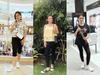 10 Inspirasi Style Artis Saat Bawa Anak Liburan, Kece!