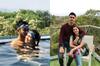 10 Potret Liburan Ayu Ting Ting di Malaysia Bareng Keluarga