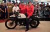 Dijajal Presiden Jokowi, Ini Spesifikasi Motor Gesits