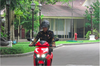 Dijajal Presiden Jokowi, Ini Spesifikasi Motor Gesits