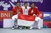 Ini Daftar Unggulan yang Kandas di R1 Fuzhou China Open 2018