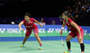 Ini Daftar Unggulan yang Kandas di R1 Fuzhou China Open 2018