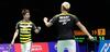 Ini Daftar Unggulan yang Kandas di R1 Fuzhou China Open 2018