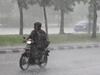 Waspada Hujan Disertai Petir dan Awan Kencang