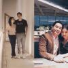 10 Foto Haru & Bahagia Pesta Diwali Keluarga Konglomerat Manoj Punjabi