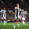 Ronaldo Bobol Gawang Manchester United, Juventus Tetap Kalah 1-2
