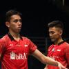 Hadapi Ginting di R2 Fuzhou China Open, Begini Kata Jonatan Christie