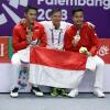 Tujuh Wakil Indonesia Lolos dari R1 Hari Kedua Fuzhou China Open 2018