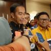 Jokowi: Ada yang Bilang Tegas, Tapi Suka Marah-marah