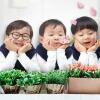 10 Inspirasi Baju Couple buat Anak Kembar, Kompak & Super Gemas!