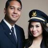 Berlokasi di Yogyakarta, Intip 9 Potret Romantis Prewed Mas Pur 'TOP'