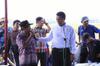 Safari Panen Raya Jagung untuk Swasembada