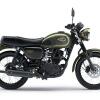 Kawasaki Tambah Warna W175, Birunya Bikin Syahdu