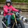 Kawasaki Tambah Warna W175, Birunya Bikin Syahdu