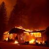Kebakaran Hutan di California Hanguskan Rumah Kim Kardashian West