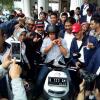 Kymco Pamerkan Superbike Listrik, Mampu Melaju Hingga 250 KM/Jam