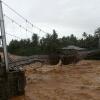 Banjir Bandang Melanda Situs Bersejarah di Yordania, 11 Orang Tewas
