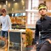 Lama Tak Terlihat, Ini 10 Kebahagiaan Tria The Changcuters & Keluarga