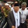 Rizieq Shihab Anggap Jokowi Pencitraan, Ini Jawaban Ma'ruf Amin