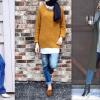 Tampil Kece, Lipat Celana Jeans-mu dengan 6 Cara Ini