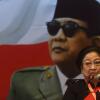 Megawati Ternyata Pernah Jadi Pembawa Baki Bendera Pusaka