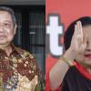 Megawati Ternyata Pernah Jadi Pembawa Baki Bendera Pusaka