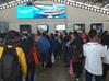 Sejumlah Perjalanan KRL Terganggu Akibat Cuaca Buruk