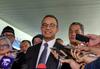 Anies Sanggah Prediksi Prabowo