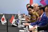 Jokowi Menghadiri Peringatan Maulid Nabi di Pekalongan