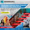 Menag Bahas Globalisasi, Disrupsi, dan Strategi Kebudayaan