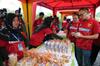 Promosi Wonderful Indonesia Merambah Tranportasi Publik Australia