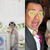 Dari Lamaran hingga Akad, Penampilan Paula Verhoeven Selalu Memesona