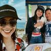 Makin Anggun, 10 Potret Kehamilan Anak Kedua Angel eks Cherrybelle