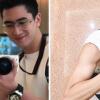 10 Potret Gemas Arsy Saat 'Momong' Arsya, Kakak Idaman Deh!