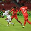 Tersingkir dari Piala AFF 2018, Bima Sakti Soroti Laga Uji Coba