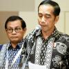 Blusukan ke Pasar Lampung, Jokowi: Tempe Cuma Rp 3.000