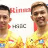 Kalahkan Unggulan China, Fajar/Rian Lolos ke Semifinal Syed Modi