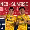 6 Wakil Indonesia Lolos ke Semifinal Syed Modi Super 300