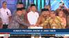 Jokowi Diberi Gelar Rajo Balaq di Palembang