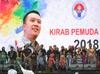 Resmikan Pondok Pemuda PMII, Menpora: Tempat Ini Harus Bermanfaat