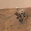 Cina Sudah Siapkan Hunian Canggih Masa Depan di Mars! Ini 7 Faktanya