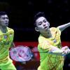 Hampir Rubber, Fajar/Rian Berhasil Lolos ke Final Syed Modi Super 300