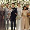 Adu Fashion Artis Hadiri Resepsi Baim-Paula, Siapa Nih Paling Kece?