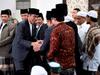 Presiden Ingin TNI Bisa Mengikuti Perubahan Global