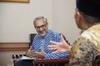 Menag Ajak Guru Madrasah Junjung Moderasi Beragama dan Mendidik dengan Cinta