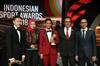 Inilah Peraih Anugerah Guru dan Tenaga Kependidikan Madrasah Berprestasi 2018