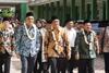 Peringati Hari Bakti PU Ke-73, Kementerian PUPR Gelar Sepeda Santai