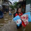 Ini Pertolongan Pertama Pada Mobil Korban Banjir